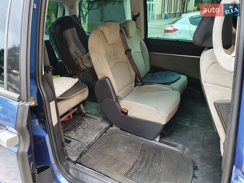 Минивэн Peugeot 807 2006 в Сумах