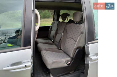 Мінівен Peugeot 807 2003 в Кам'янському