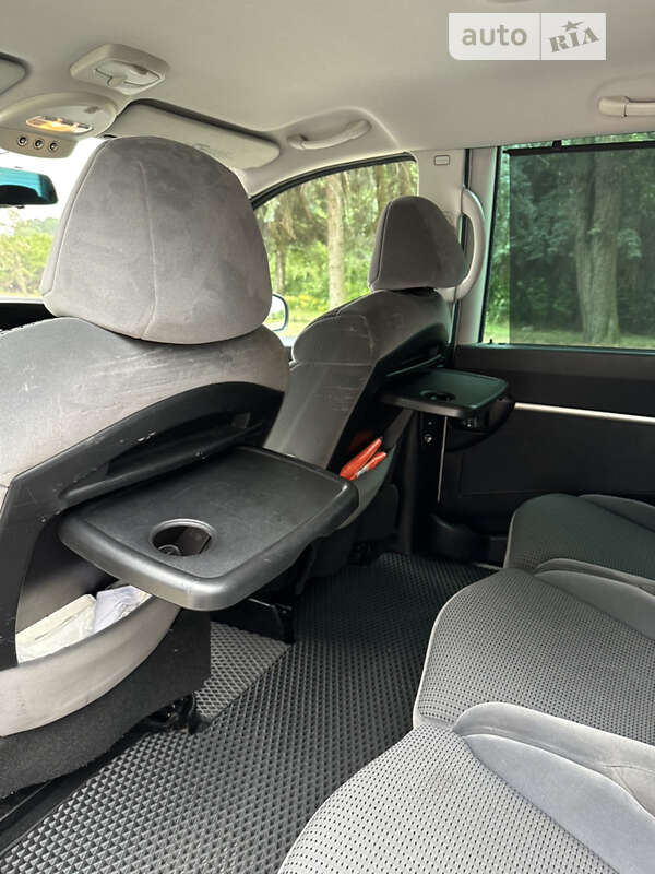 Минивэн Peugeot 807 2011 в Житомире