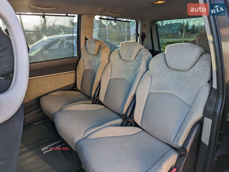 Мінівен Peugeot 807 2007 в Хусті