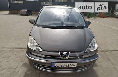 Минивэн Peugeot 807 2011 в Стрые