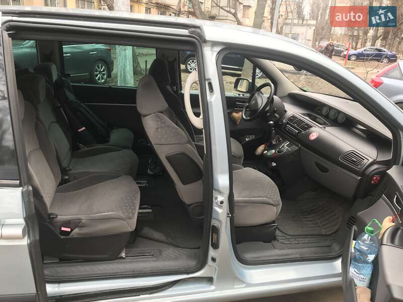 Мінівен Peugeot 807 2005 в Одесі фото 2 Мінівен Peugeot 807 2005 в Одесі
