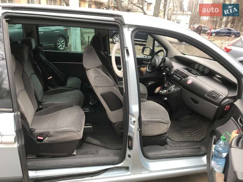 Мінівен Peugeot 807 2005 в Одесі фото 10 Мінівен Peugeot 807 2005 в Одесі