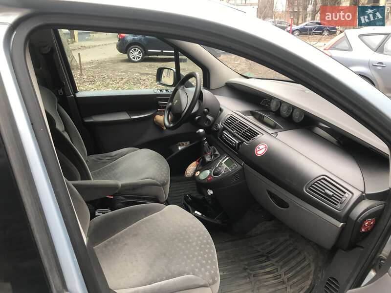 Мінівен Peugeot 807 2005 в Одесі фото 13 Мінівен Peugeot 807 2005 в Одесі