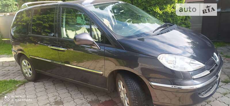 Минивэн Peugeot 807 2010 в Смеле фото 3 Минивэн Peugeot 807 2010 в Смеле