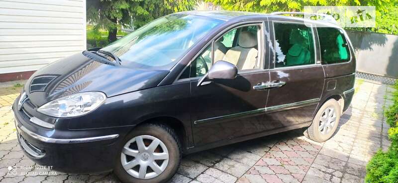 Минивэн Peugeot 807 2010 в Смеле фото 2 Минивэн Peugeot 807 2010 в Смеле