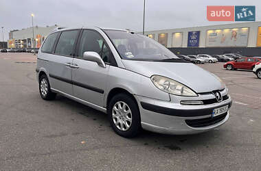 Мінівен Peugeot 807 2003 в 
