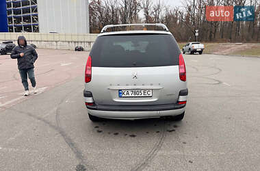 Мінівен Peugeot 807 2003 в 