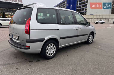 Мінівен Peugeot 807 2003 в 