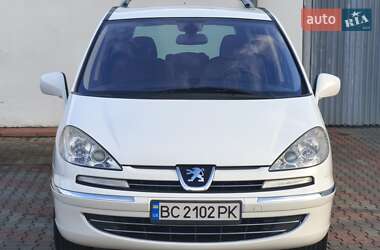 Мінівен Peugeot 807 2011 в Коломиї