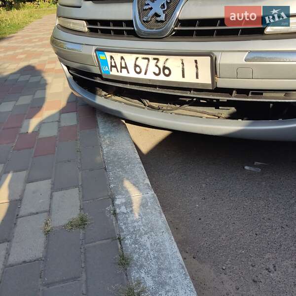 Минивэн Peugeot 807 2009 в Переяславе фото 2 Минивэн Peugeot 807 2009 в Переяславе