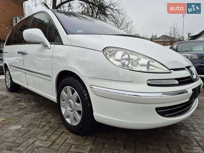 Минивэн Peugeot 807 2012 в Сумах