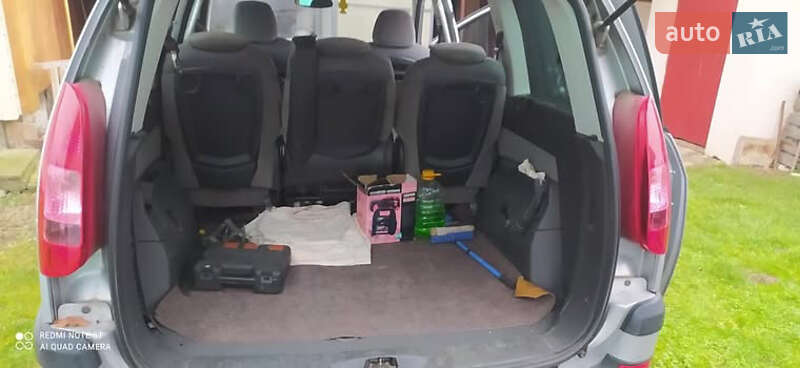 Мінівен Peugeot 807 2005 в Болехові