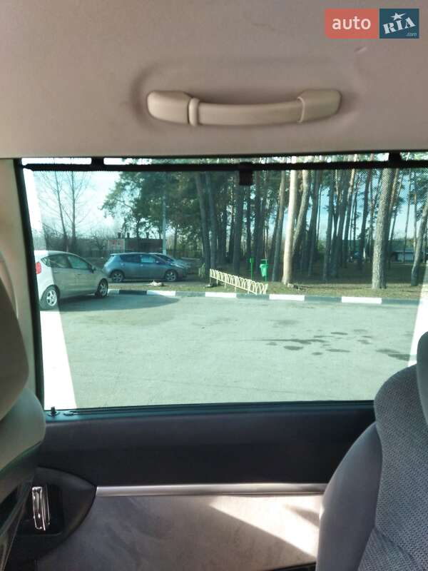Минивэн Peugeot 807 2010 в Харькове