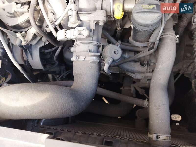 Минивэн Peugeot 807 2010 в Харькове