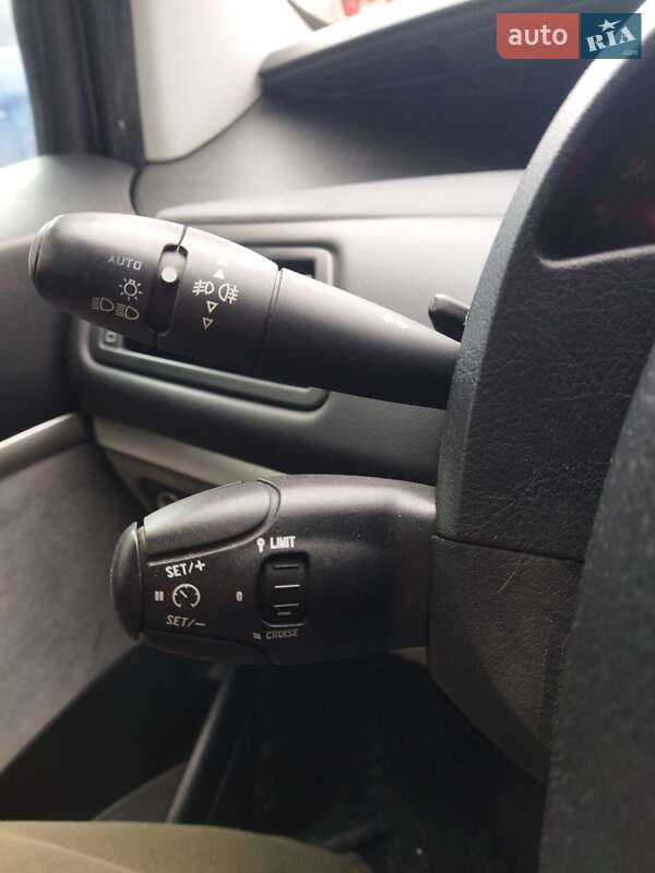 Минивэн Peugeot 807 2010 в Харькове
