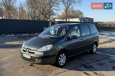 Мінівен Peugeot 807 2006 в Вінниці