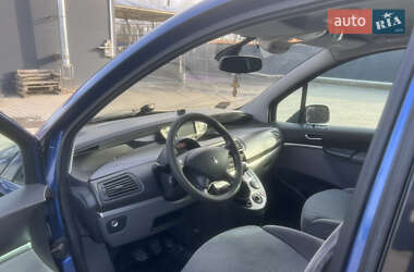 Мінівен Peugeot 807 2006 в 