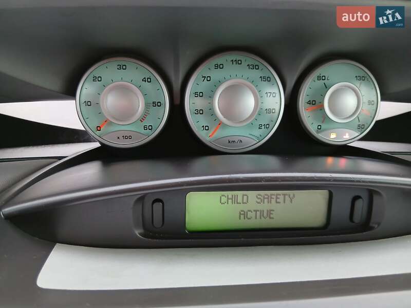 Мінівен Peugeot 807 2005 в Тлумачі