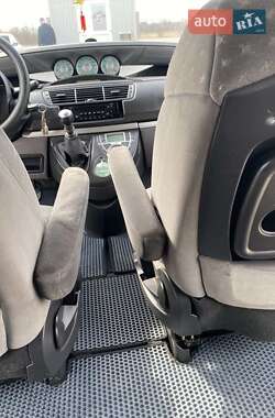 Минивэн Peugeot 807 2005 в 