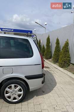 Минивэн Peugeot 807 2005 в 
