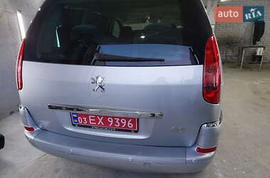 Минивэн Peugeot 807 2011 в 