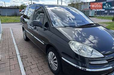 Мінівен Peugeot 807 2013 в 