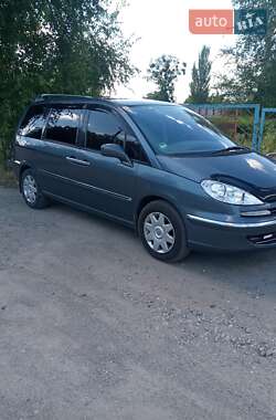 Минивэн Peugeot 807 2008 в Новомосковске