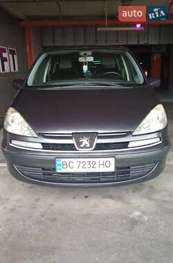 Мінівен Peugeot 807 2005 в Львові