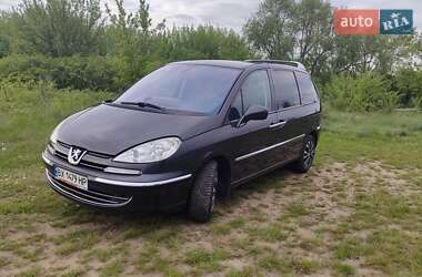 Мінівен Peugeot 807 2011 в 