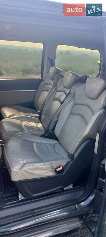 Мінівен Peugeot 807 2003 в Дніпрі