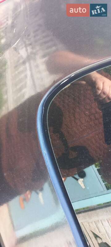 Мінівен Peugeot 807 2003 в Дніпрі