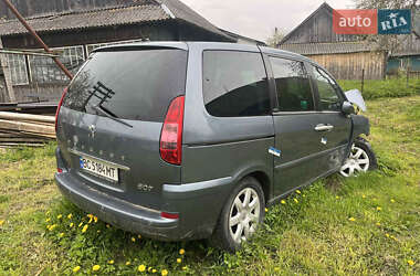 Минивэн Peugeot 807 2007 в Львове