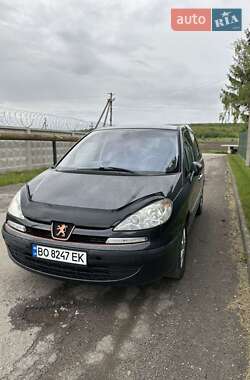 Мінівен Peugeot 807 2008 в 
