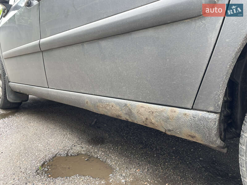 Мінівен Peugeot 807 2006 в Білій Церкві
