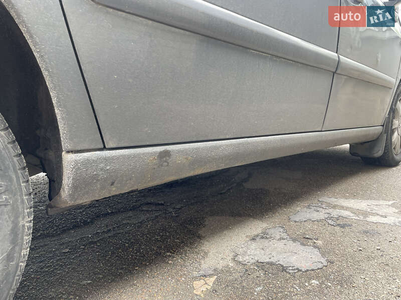 Мінівен Peugeot 807 2006 в Білій Церкві