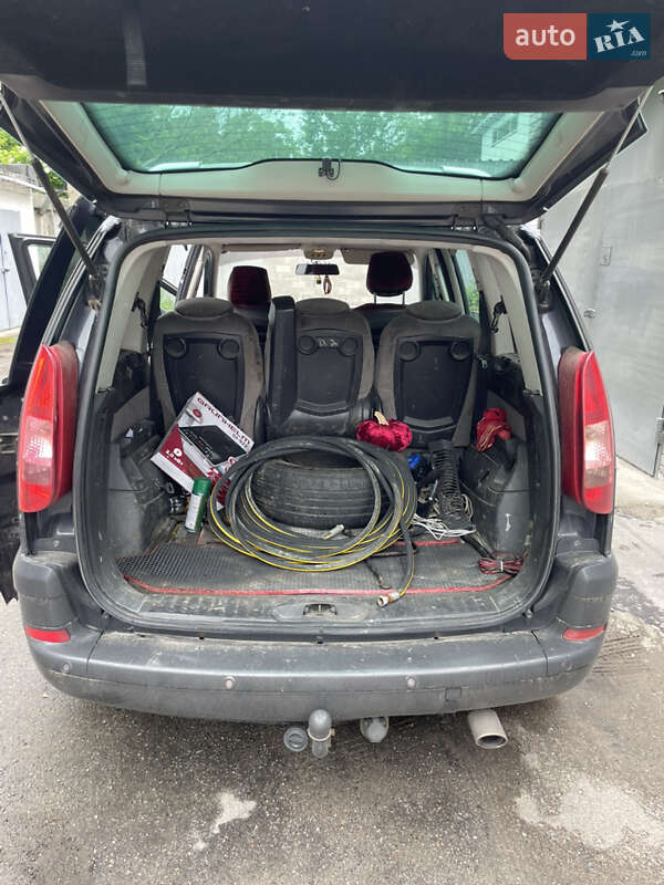 Мінівен Peugeot 807 2006 в Білій Церкві