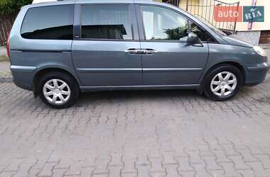 Мінівен Peugeot 807 2008 в Івано-Франківську