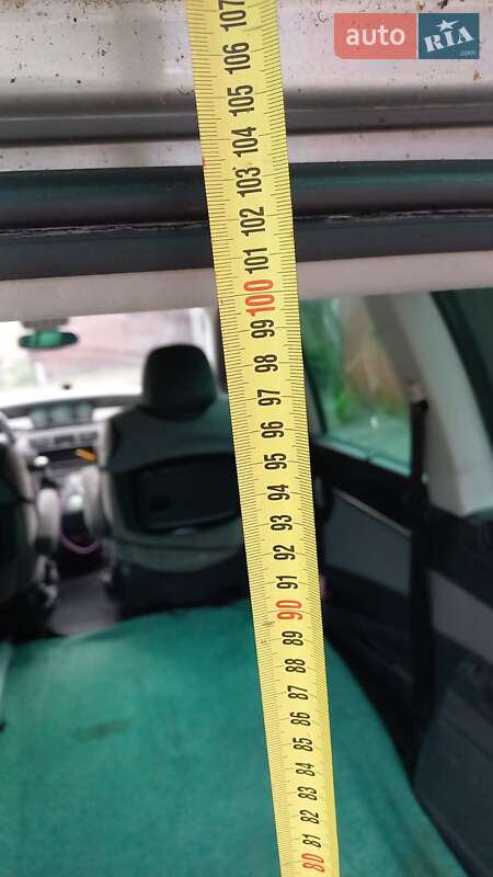 Мінівен Peugeot 807 2004 в Києві