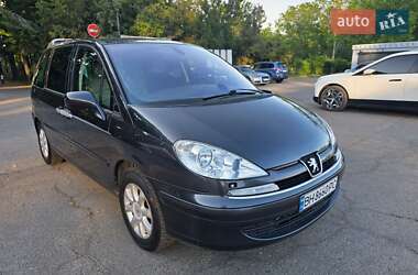 Минивэн Peugeot 807 2006 в 