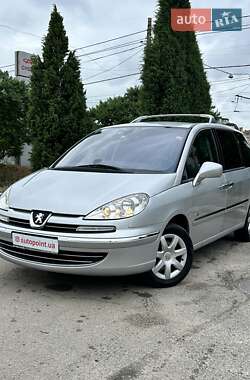 Минивэн Peugeot 807 2013 в Сумах