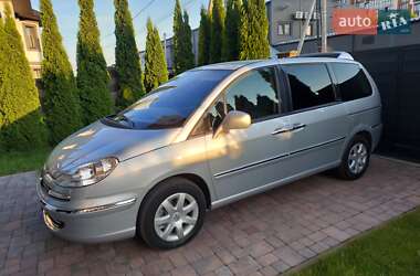 Минивэн Peugeot 807 2011 в Ровно