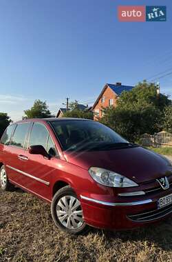 Минивэн Peugeot 807 2008 в Тернополе