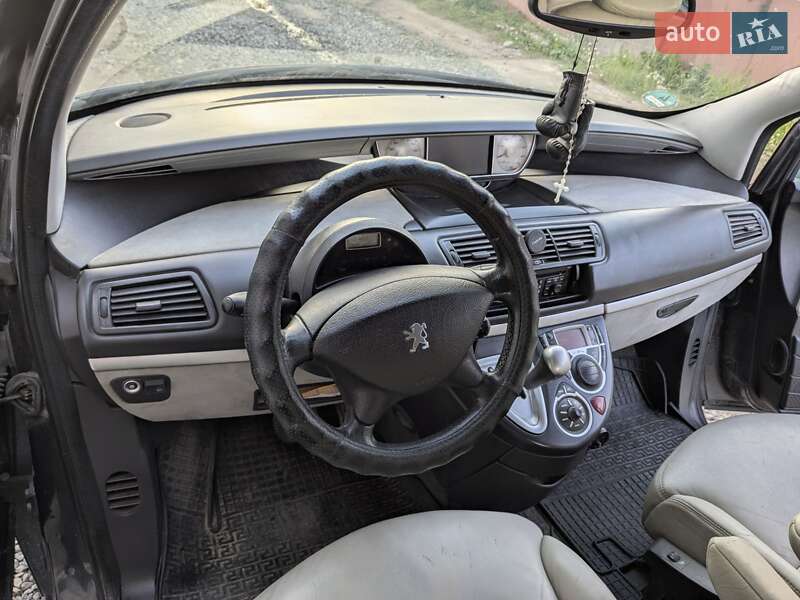 Мінівен Peugeot 807 2007 в Бродах