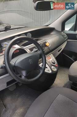 Минивэн Peugeot 807 2010 в Виннице