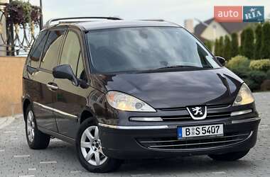Минивэн Peugeot 807 2010 в Дрогобыче