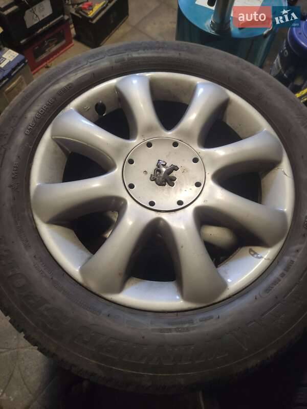 Мінівен Peugeot 807 2010 в Вінниці