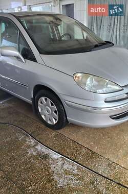 Минивэн Peugeot 807 2009 в Переяславе