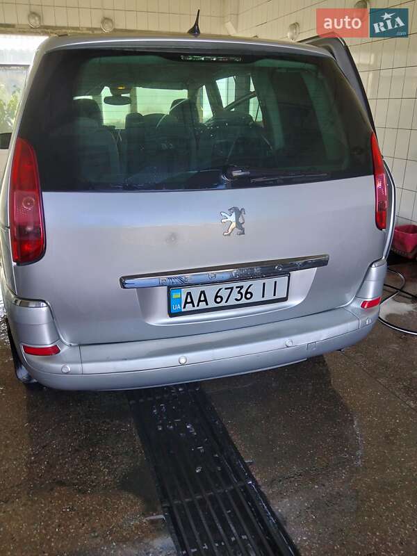Минивэн Peugeot 807 2009 в Переяславе фото 10 Минивэн Peugeot 807 2009 в Переяславе
