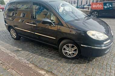 Мінівен Peugeot 807 2009 в Ізяславі